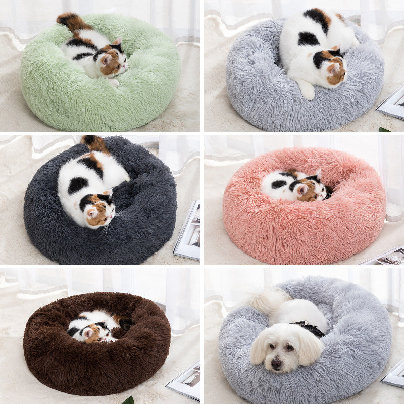 Warm Pet Bed