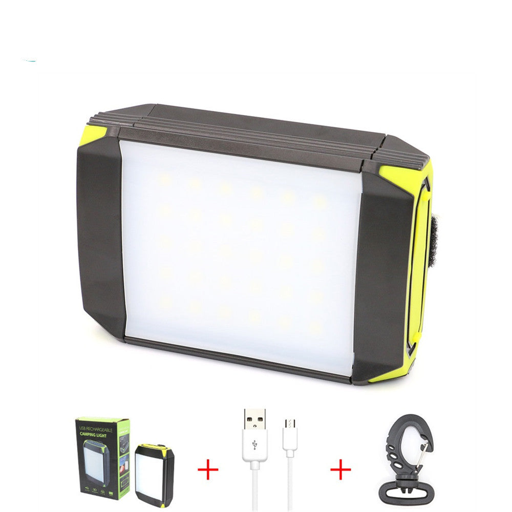 LED outdoor camping light