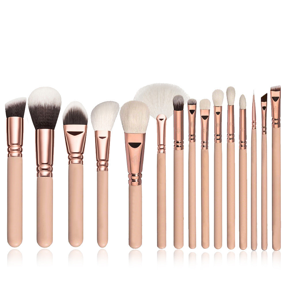 Makeup Brush set 15 pcs