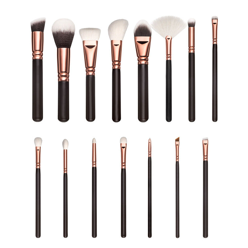 Makeup Brush set 15 pcs