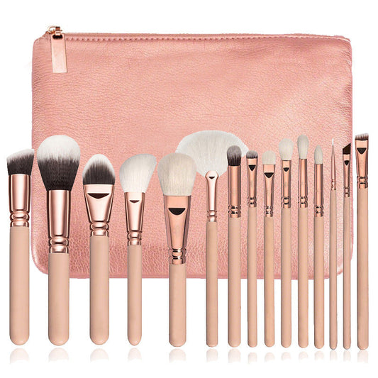 Makeup Brush set 15 pcs