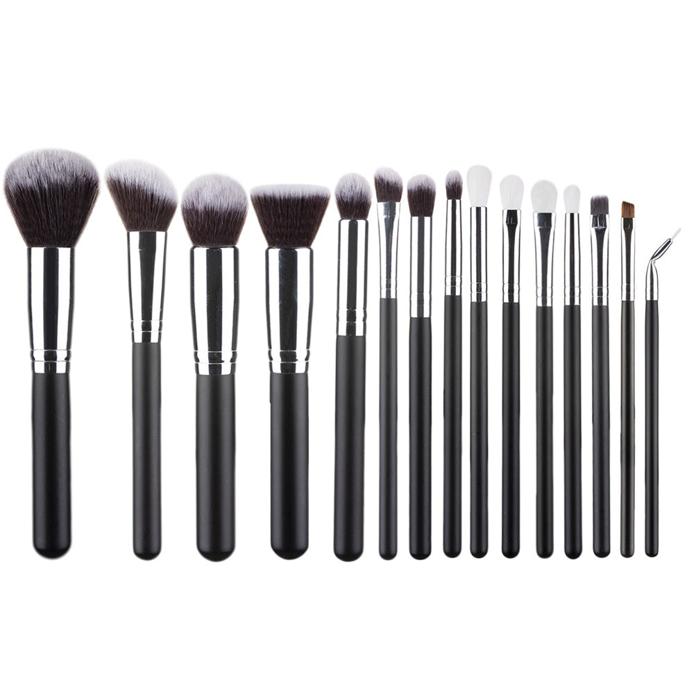 Makeup Brush set 15 pcs