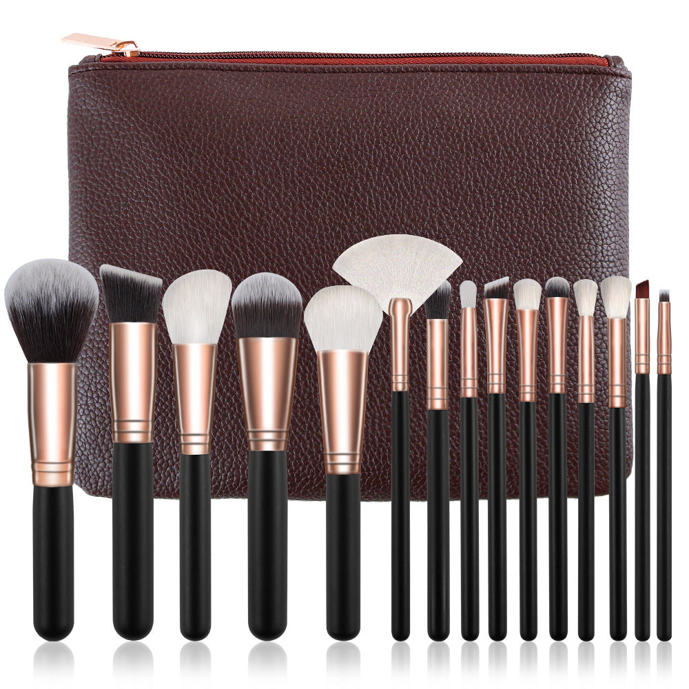 Makeup Brush set 15 pcs