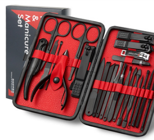 Manicure set 25 pcs