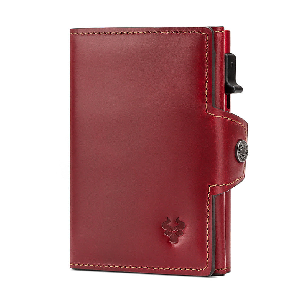 Wallet "Crazy Horse"