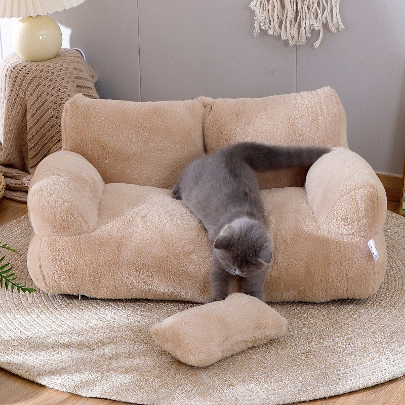 Luxury Pet Bed/Sofa