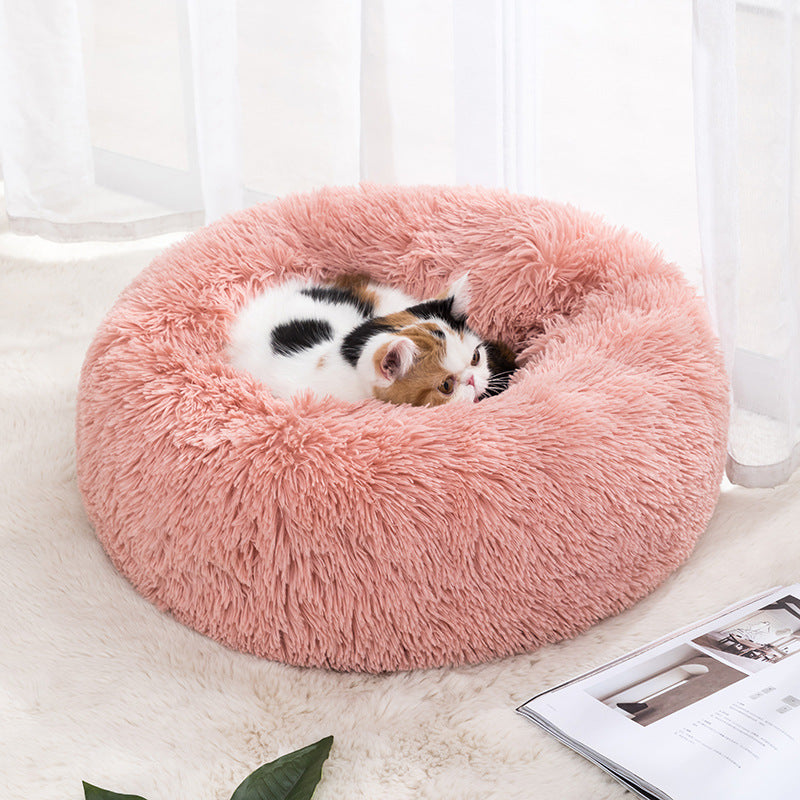 Warm Pet Bed