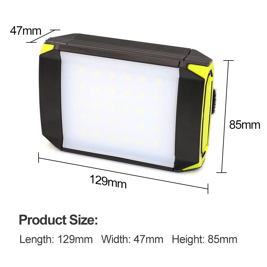 LED outdoor camping light