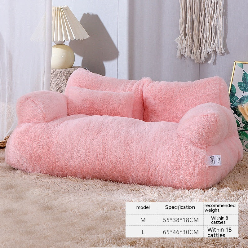 Luxury Pet Bed/Sofa