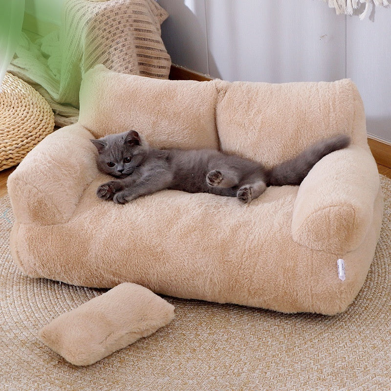 Luxury Pet Bed/Sofa