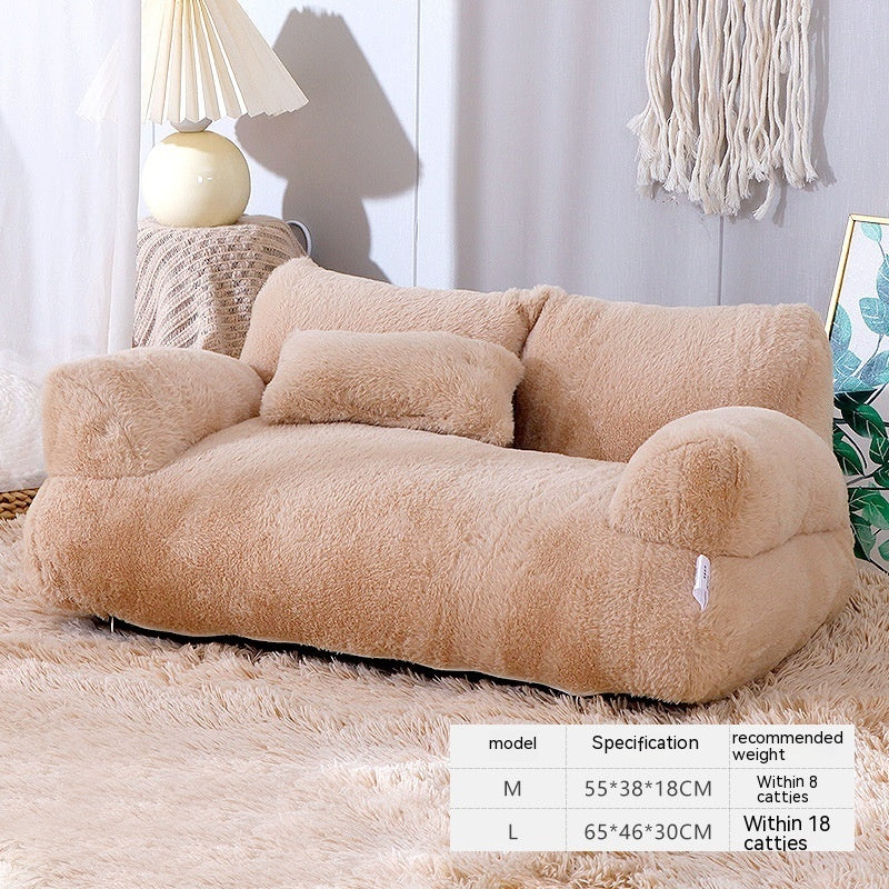 Luxury Pet Bed/Sofa