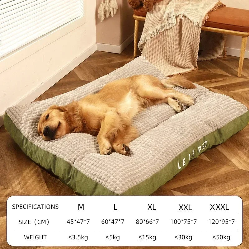 Dogs Sleeping Bed