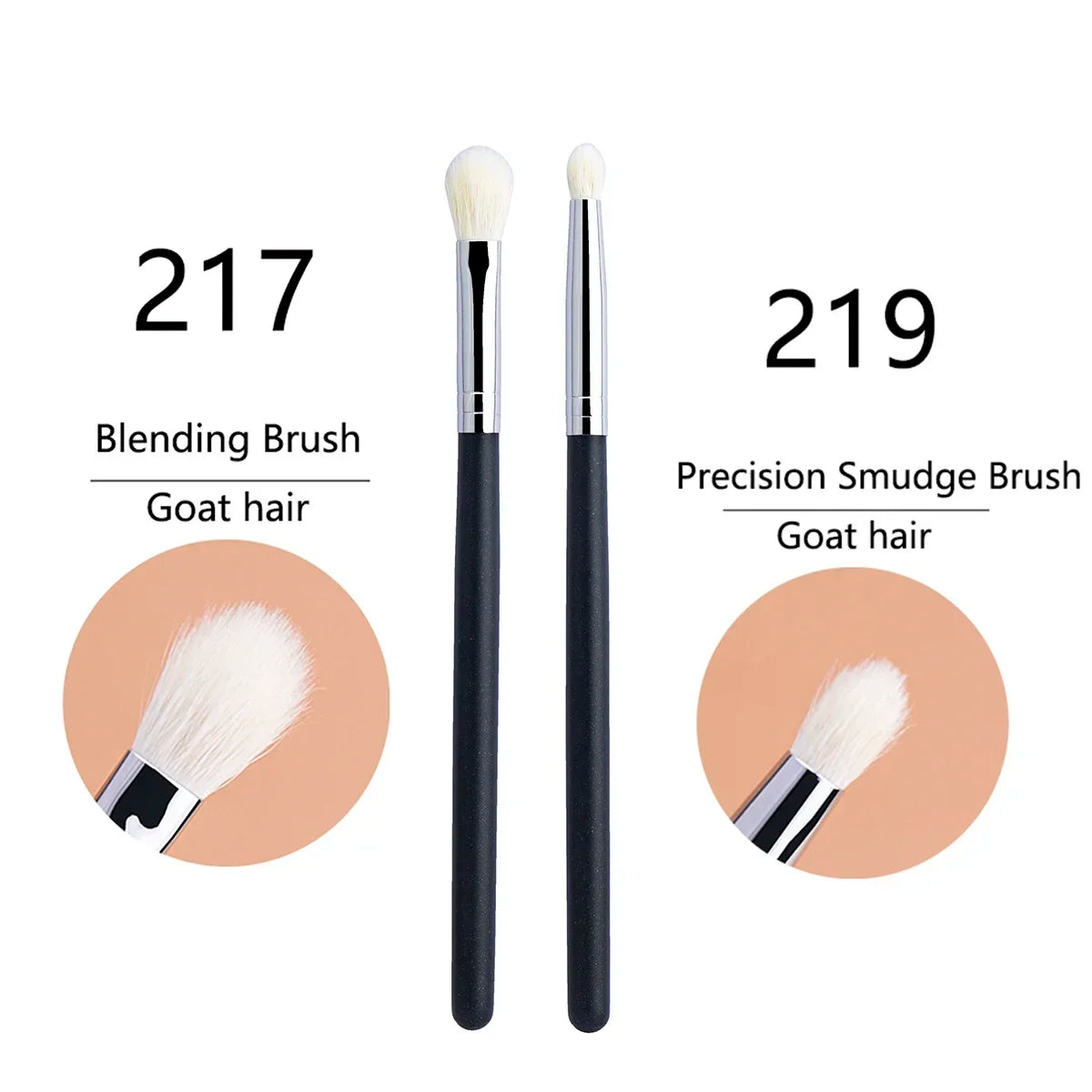 Eyeshadow Brushes