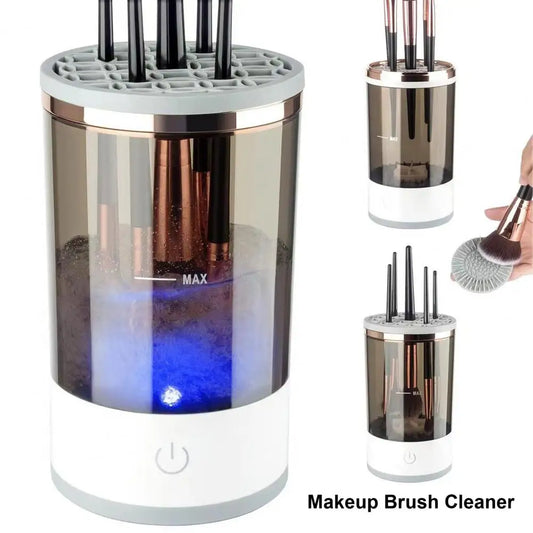 Cosmetic Brush Cleaner