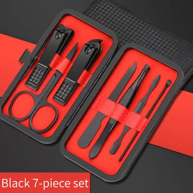 Nail Clipper Set