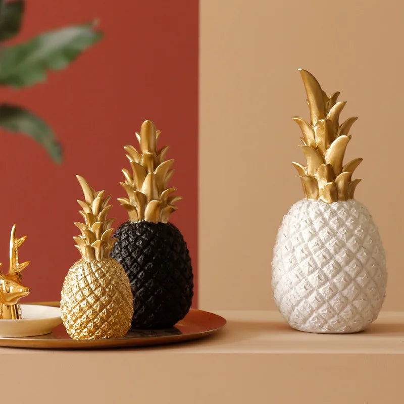 Nordic Style Pineapple Decoration