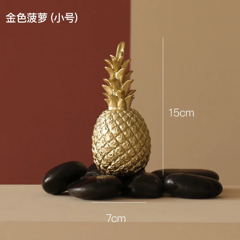 Nordic Style Pineapple Decoration