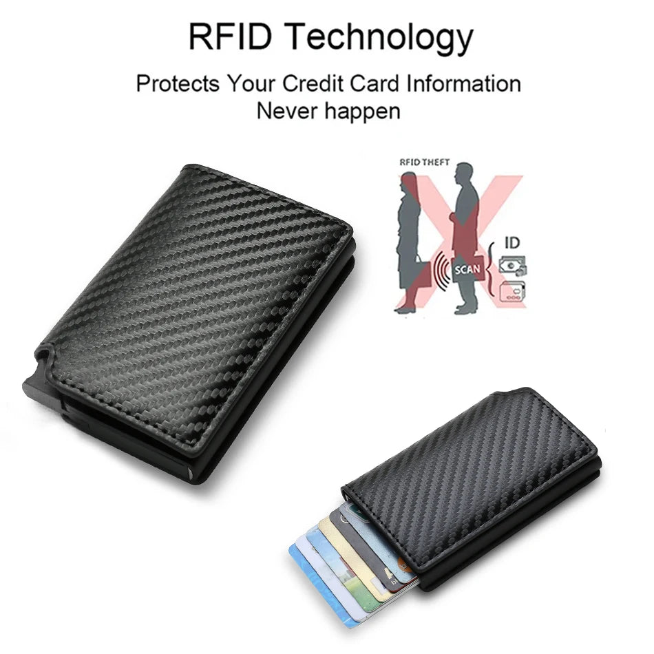 Rfid Credit Card Holder