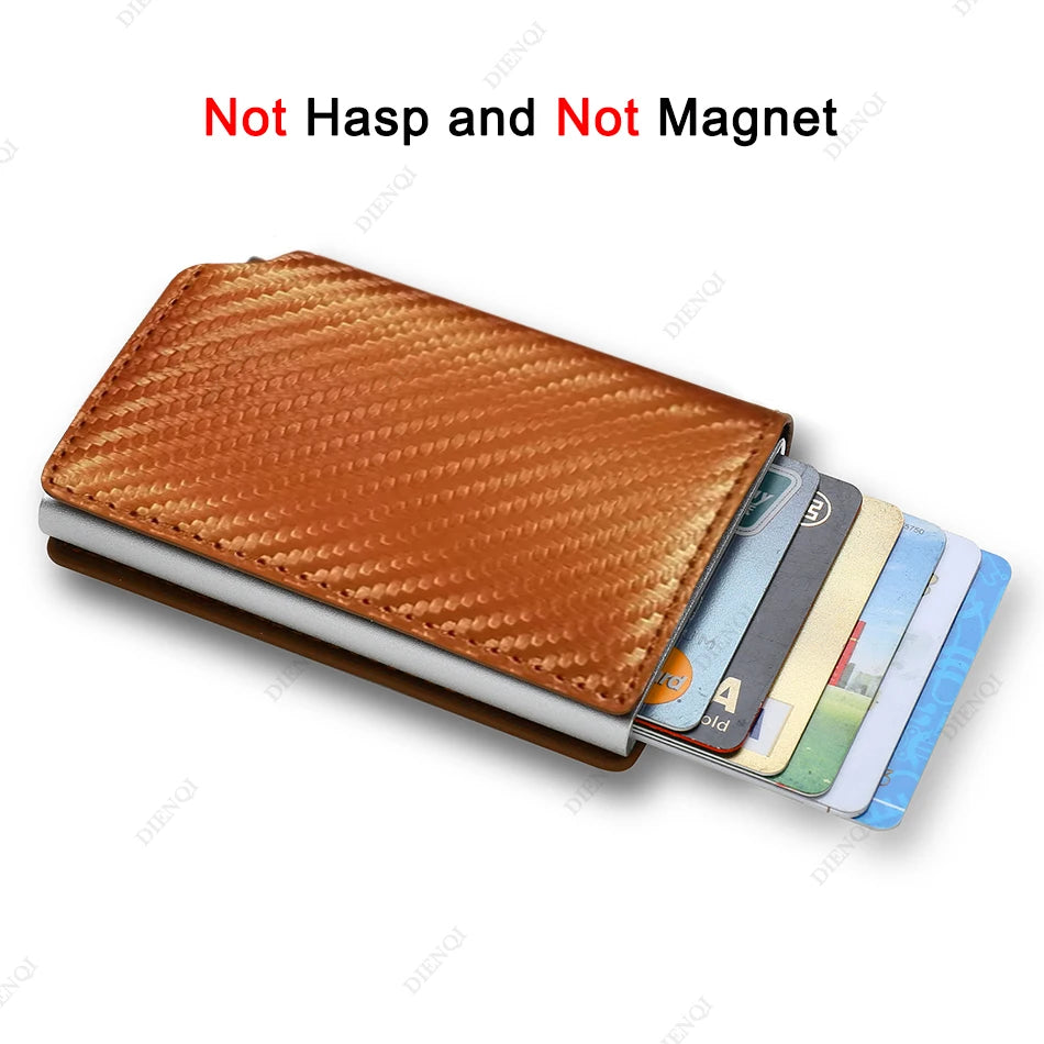 Rfid Credit Card Holder