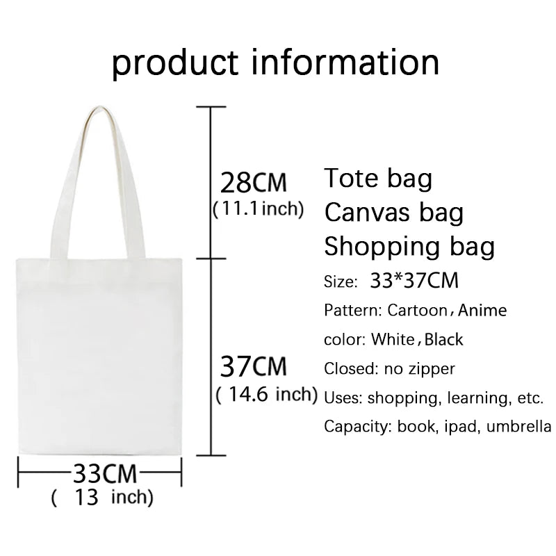 I CARRY THE SHIT Shopper Bag