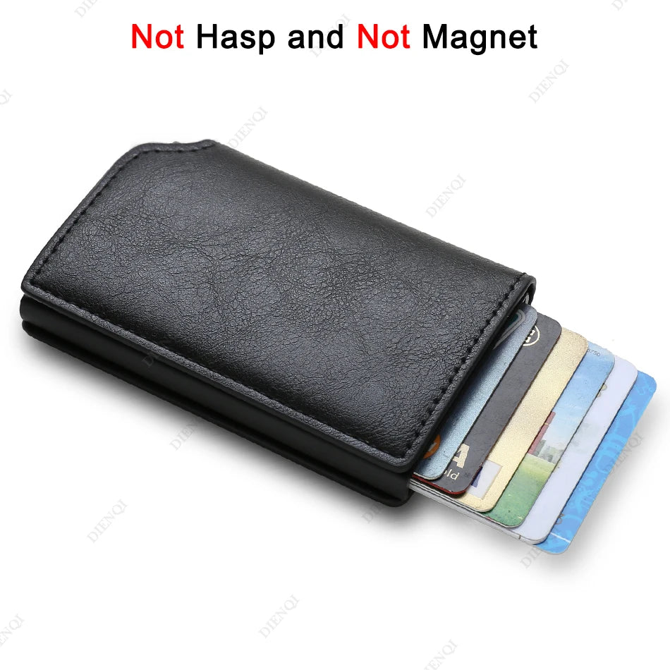 Rfid Credit Card Holder