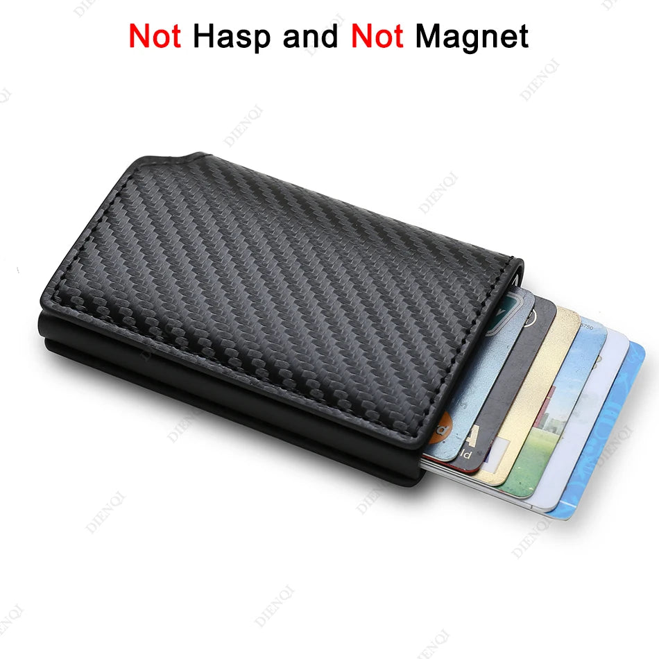 Rfid Credit Card Holder