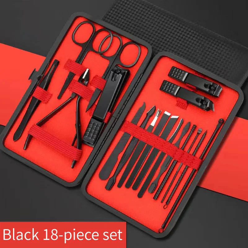 Nail Clipper Set