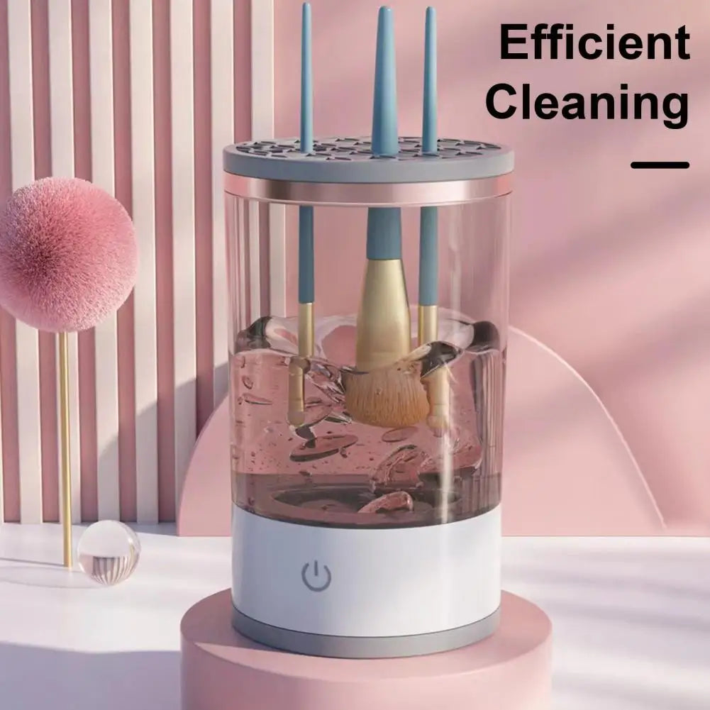 Cosmetic Brush Cleaner