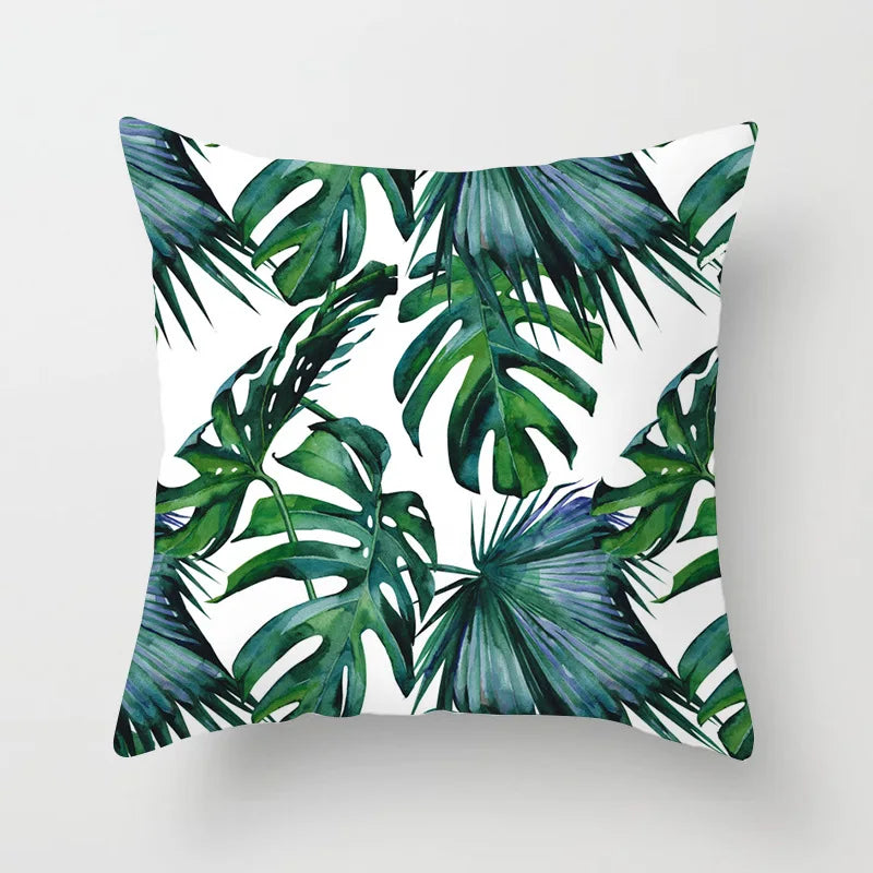 Monstera Cushion cover