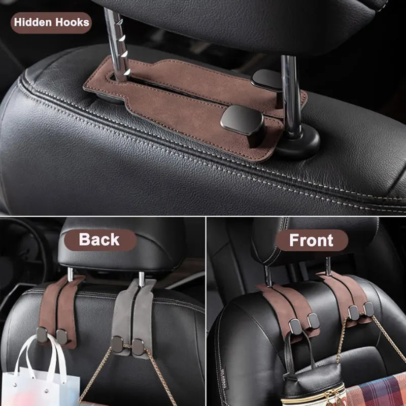 Universal Headrest Hanger