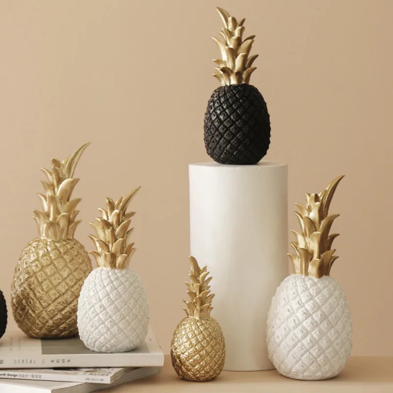 Nordic Style Pineapple Decoration