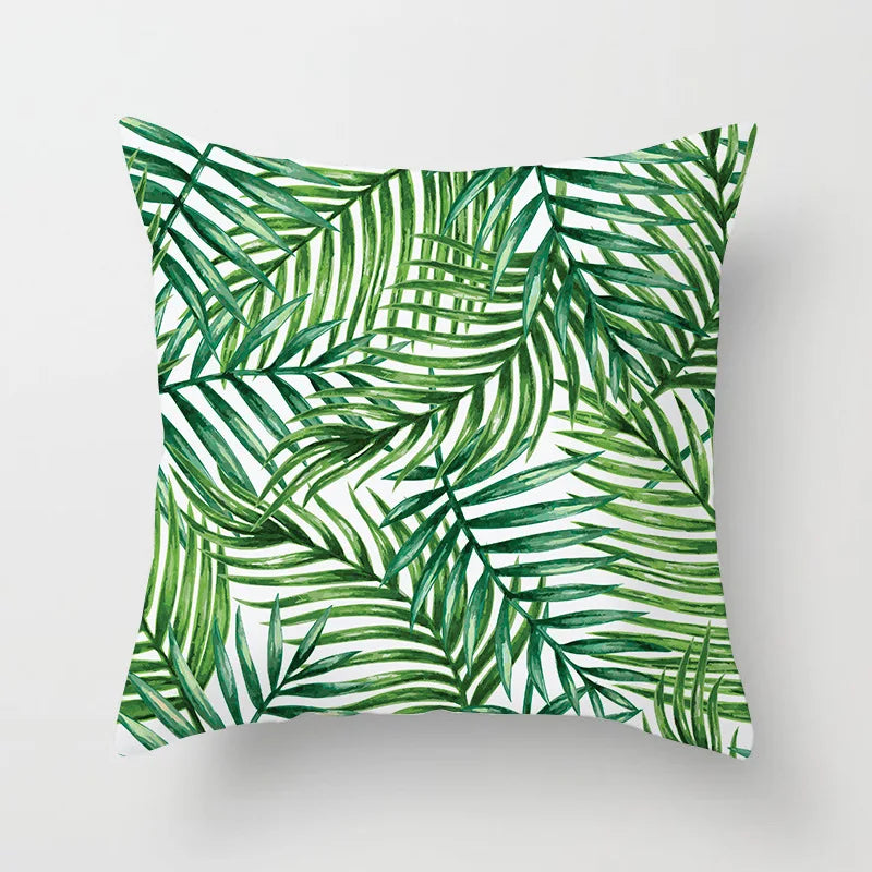 Monstera Pillowcase