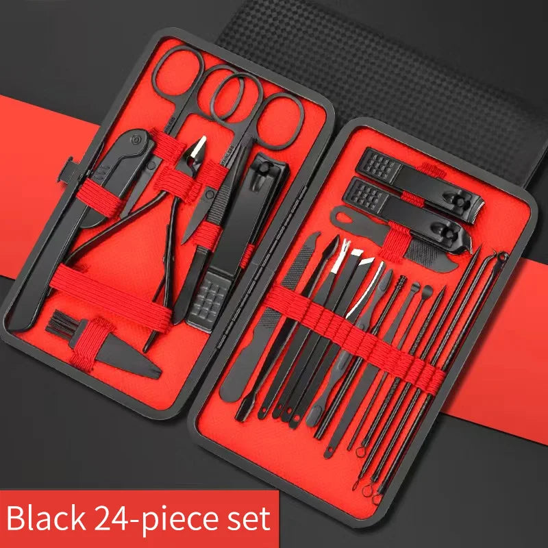 Nail Clipper Set