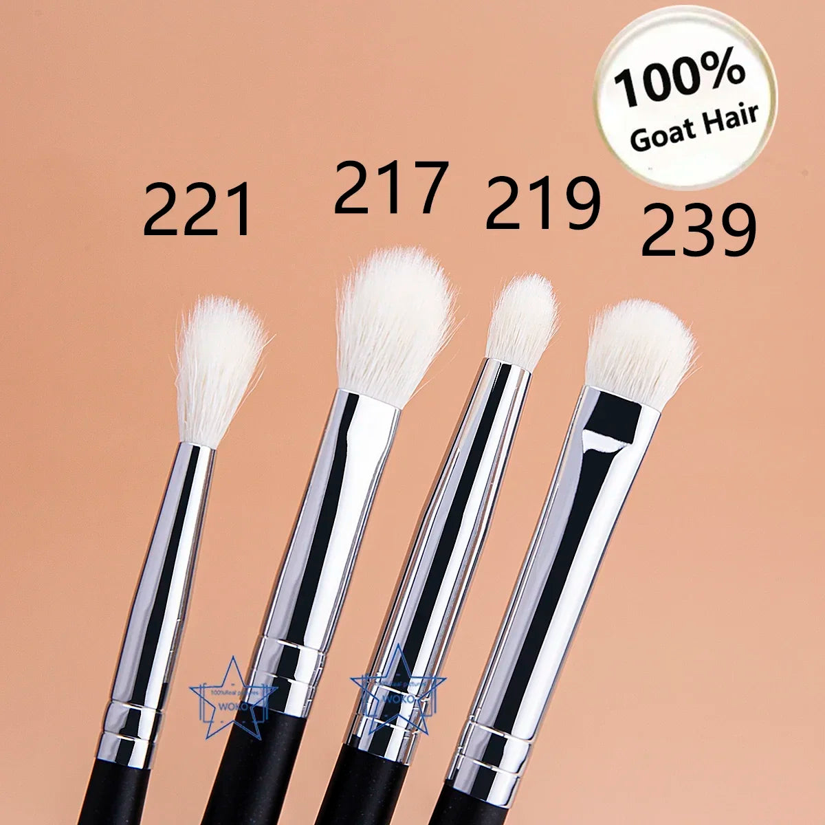 Eyeshadow Brushes