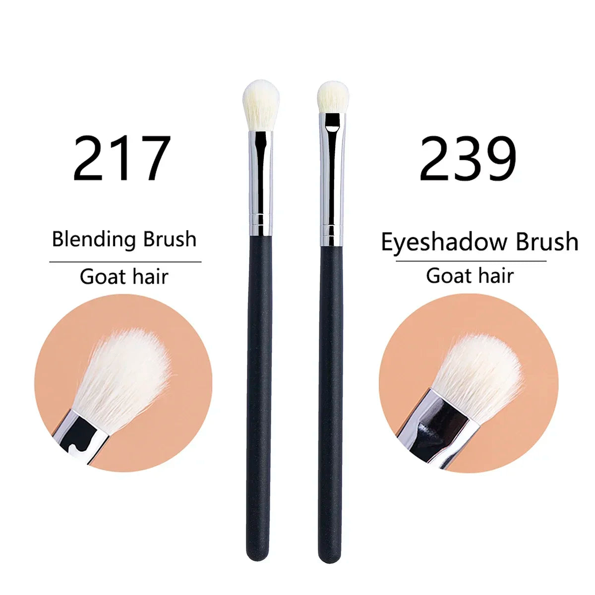 Eyeshadow Brushes