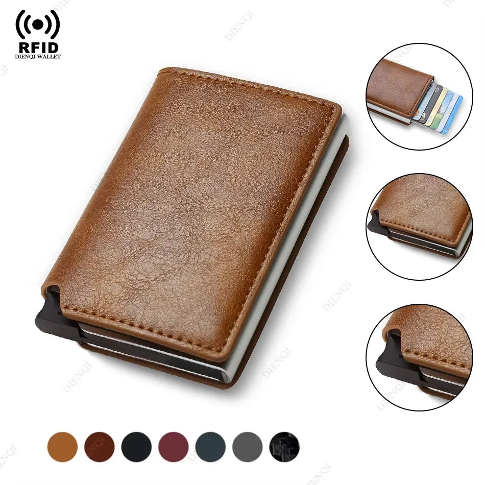 Rfid Credit Card Holder