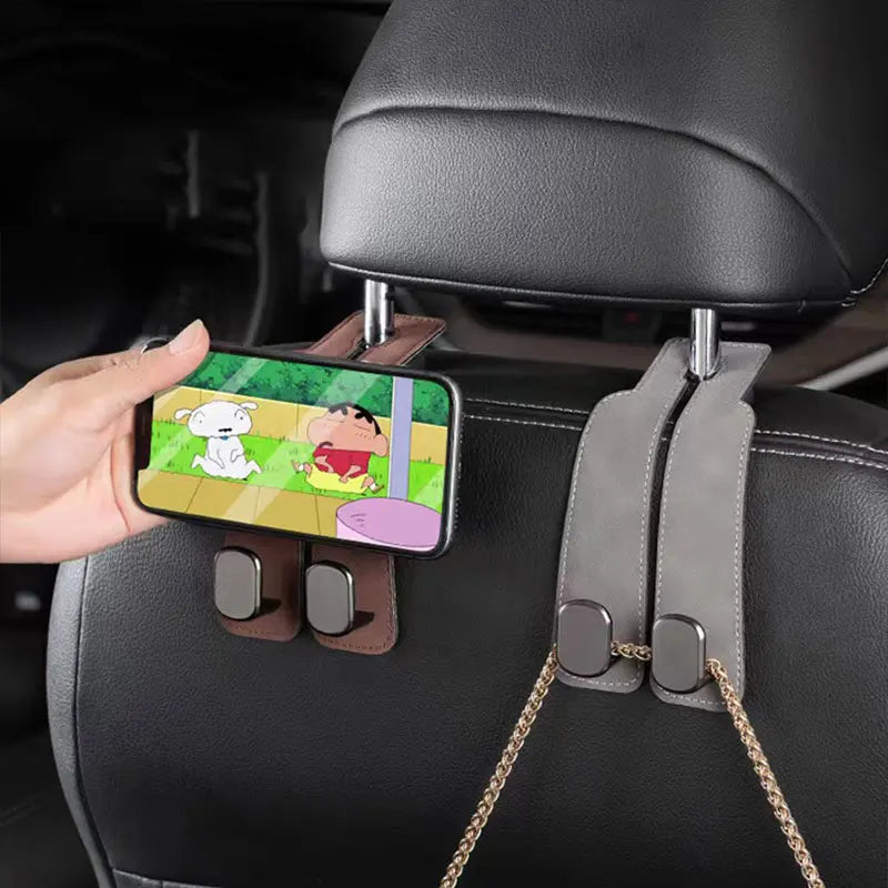 Universal Headrest Hanger