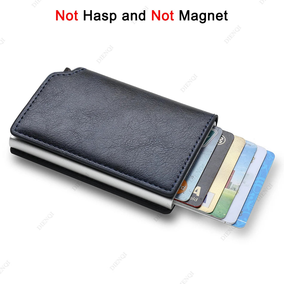 Rfid Credit Card Holder