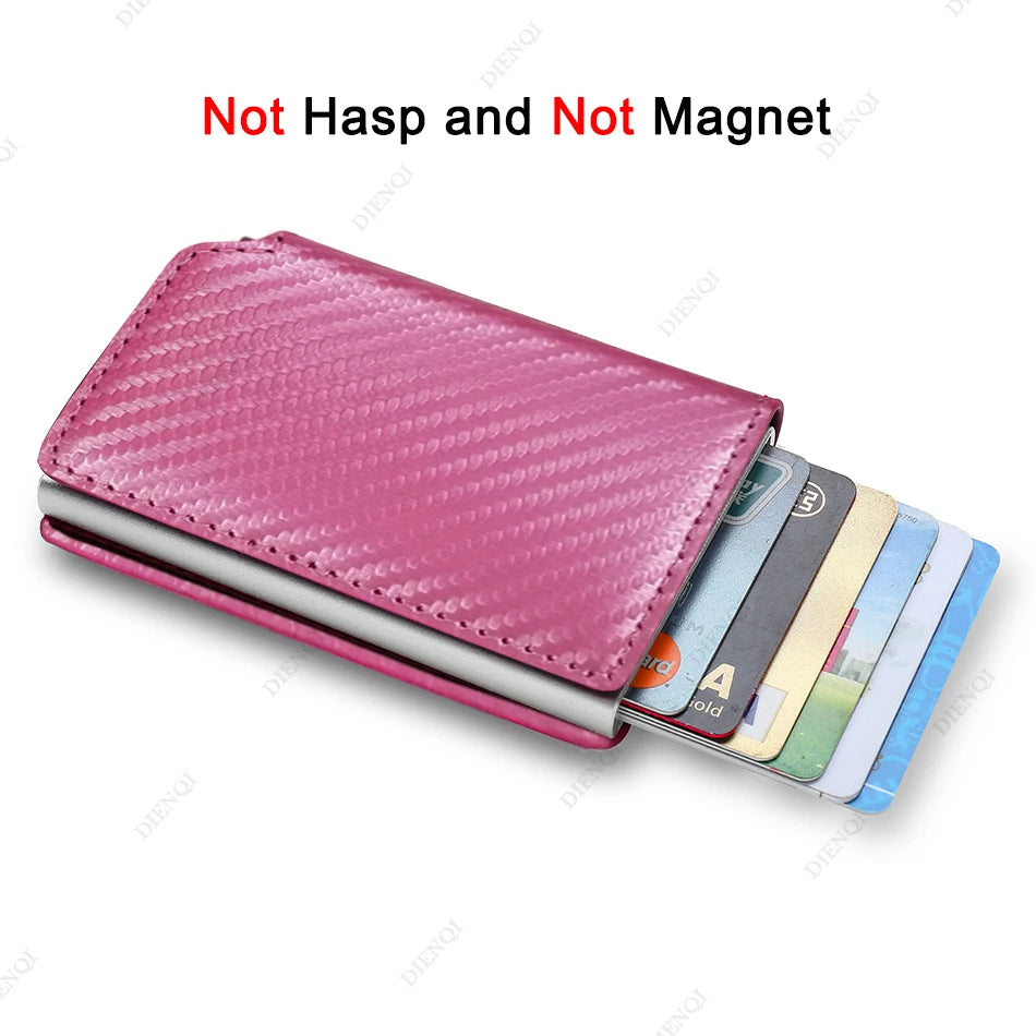 Rfid Credit Card Holder