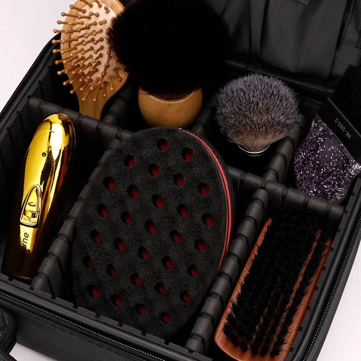 Professional Makeup Case