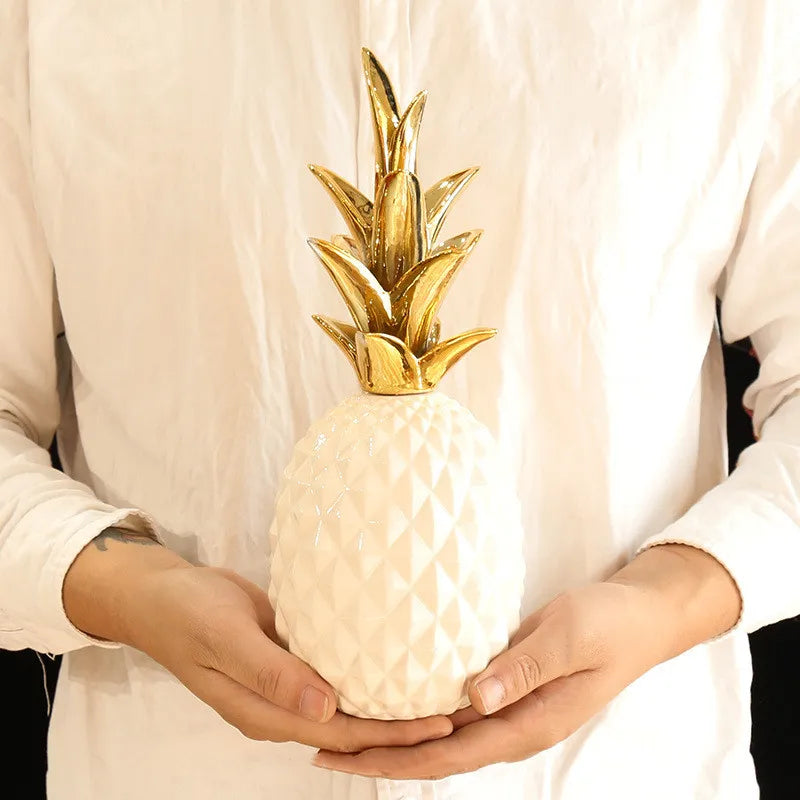 Nordic Style Pineapple Decoration