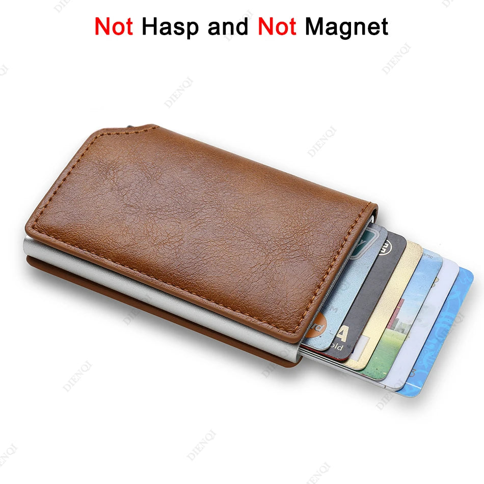 Rfid Credit Card Holder