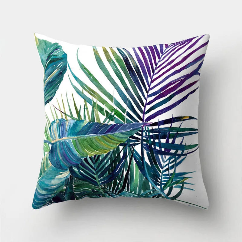 Monstera Cushion cover