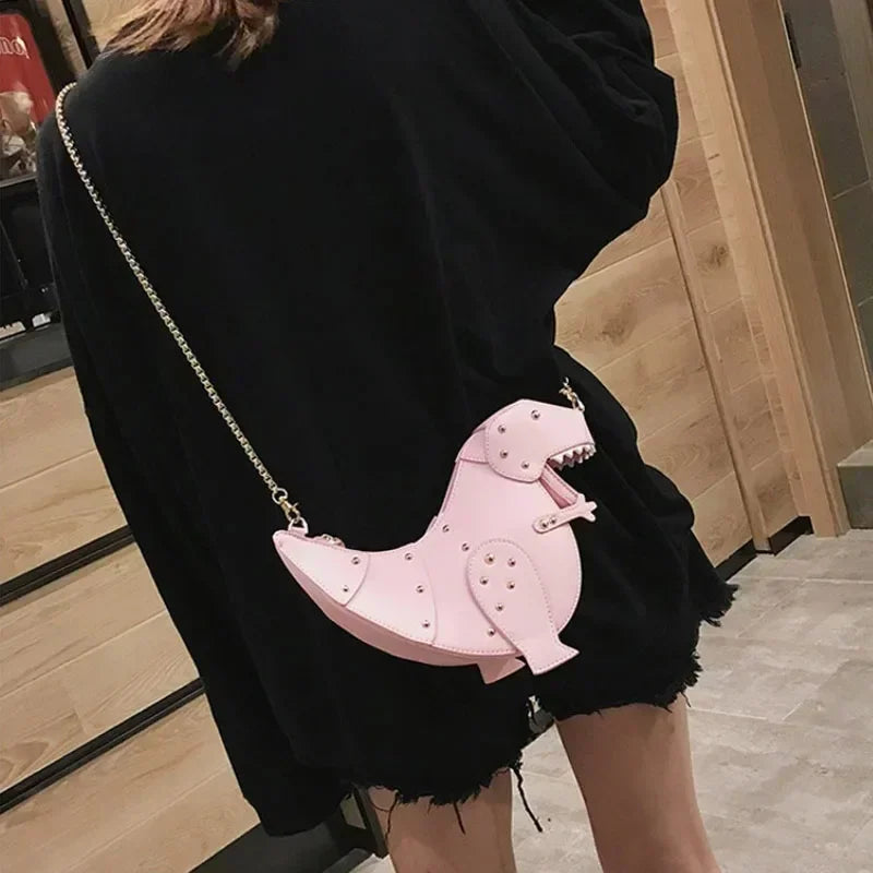 Dino Shoulder Bag