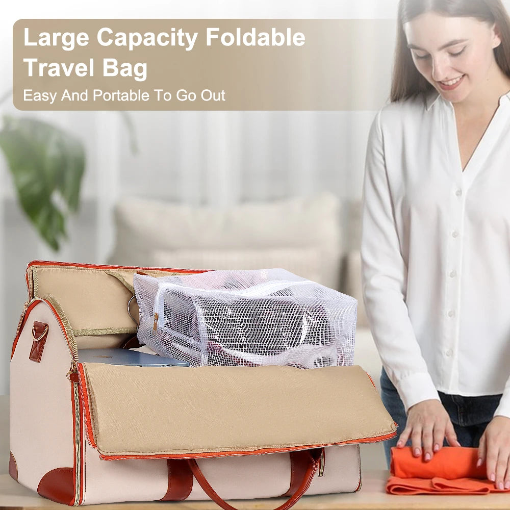 Folding Suit Bag