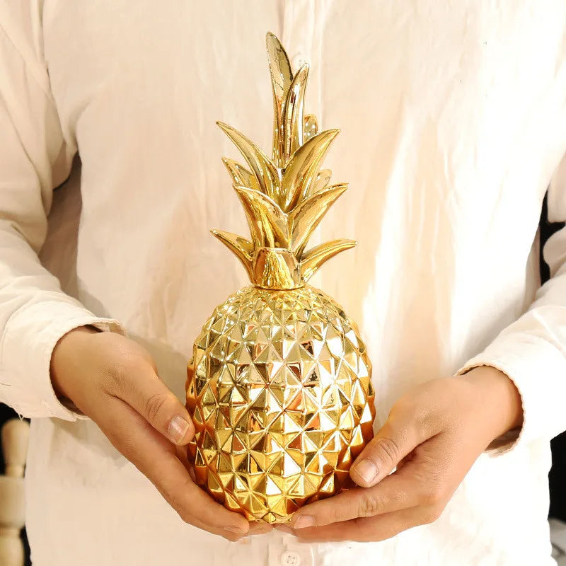 Nordic Style Pineapple Decoration