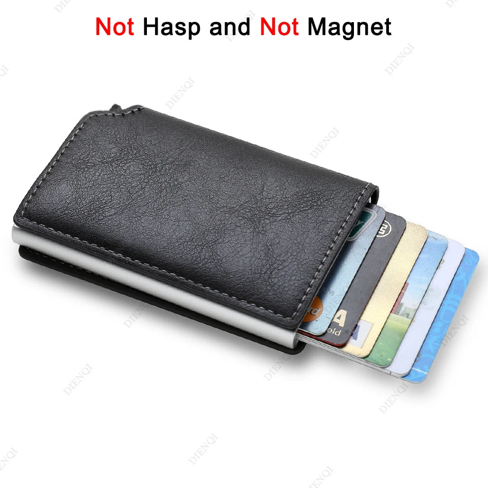 Rfid Credit Card Holder