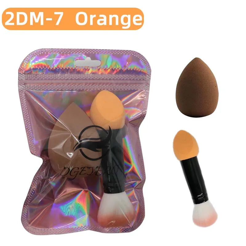 Makeup Brushes Kit