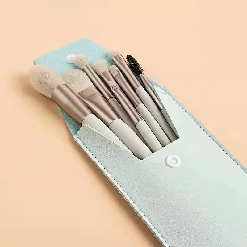 8Pcs Professional Makeup Brushes