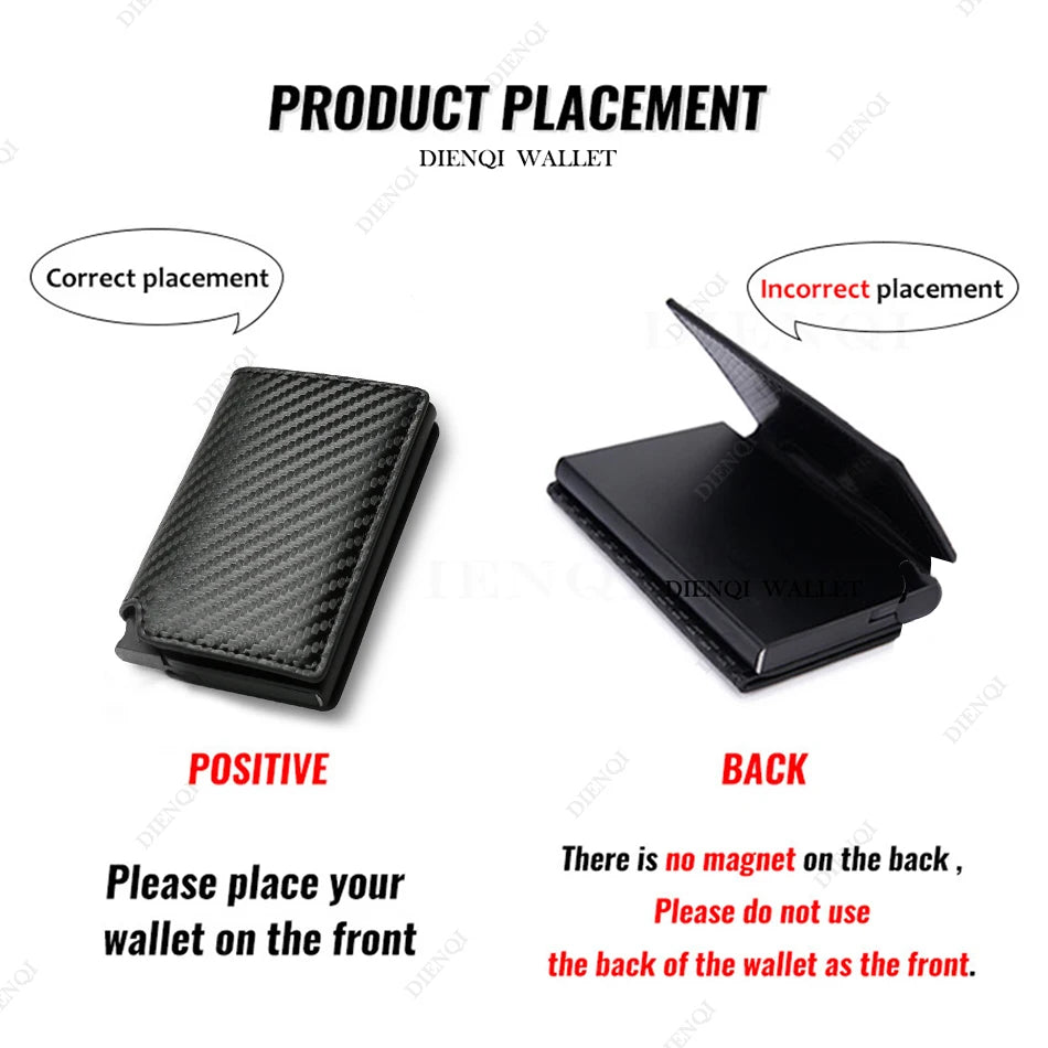 Rfid Credit Card Holder